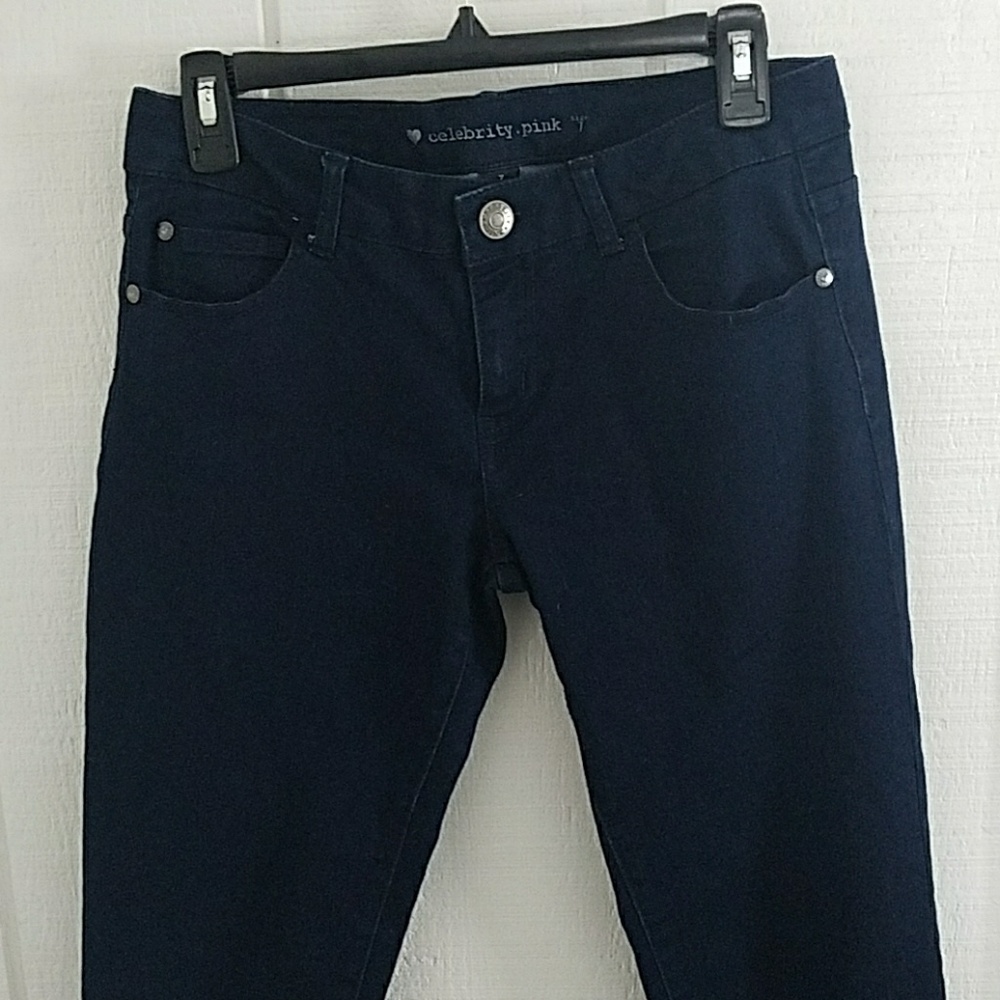 Celebrity Pink Jeans